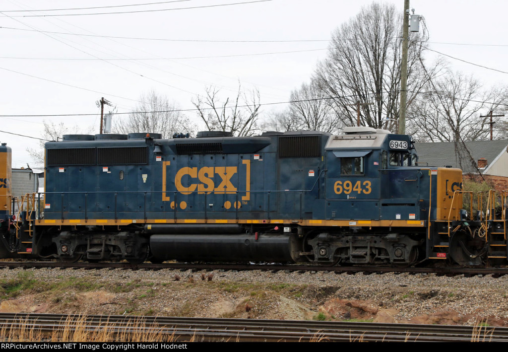 CSX 6943